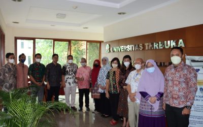 FHISIP Menerima Kunjungan Program Studi D4 Pengelolaan Arsip dan Rekaman Informasi Politeknik Negeri Malang (POLINEMA)