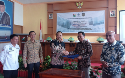 FGD RPL Aparatur Desa Prodi Ilmu Pemerintahan FHISIP-UT di Majene Sulawesi Barat