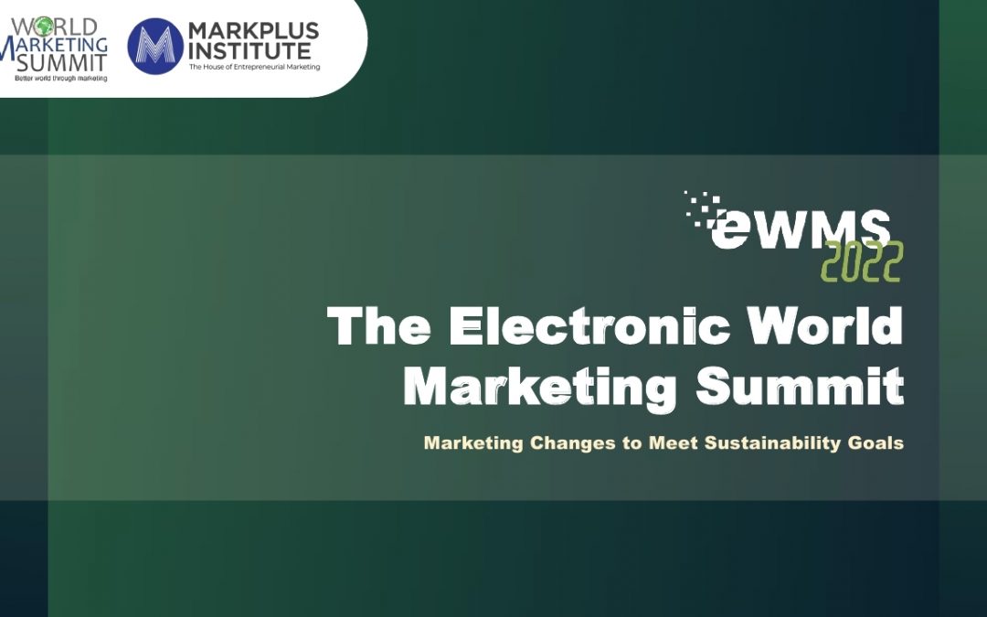 Undangan The Electronic World Marketing Summit dari Markplus Institute *Free Ticket 50.000 eksemplar