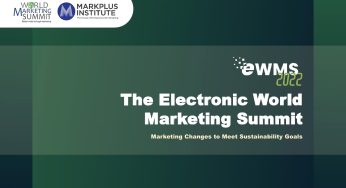 Undangan The Electronic World Marketing Summit dari Markplus Institute *Free Ticket 50.000 eksemplar