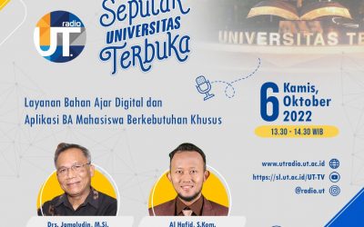 “Layanan Bahan Ajar Digital dan Aplikasi BA Mahasiswa Berkebutuhan Khusus”