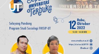 Selayang Pandang Program Studi Sosiologi FHISIP-UT
