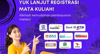 Yuk Registrasi Mata Kuliah sampai tanggal 2 Maret 2023