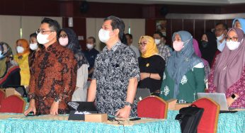 Rapat Tinjauan Manajemen (RTM) FHISIP UT Tahun 2023