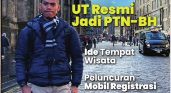 Majalah UT Edisi 3