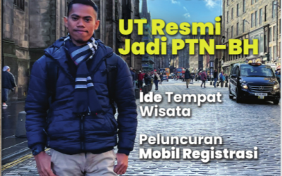 Majalah UT Edisi 3