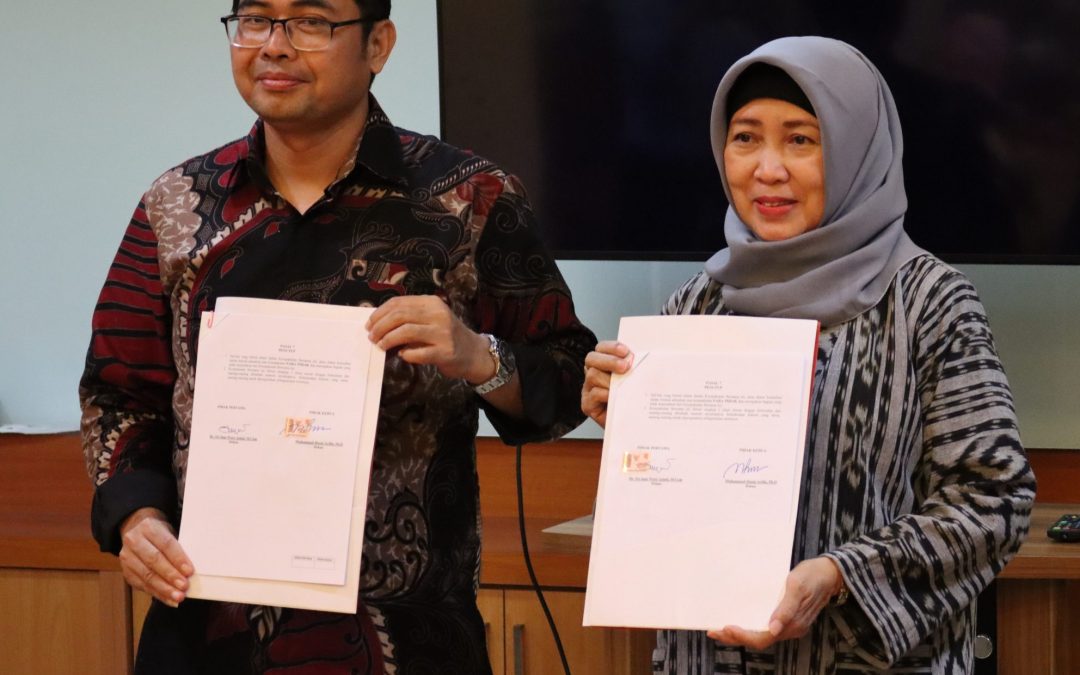 Kerjasama FHISIP Universitas Terbuka dengan FISIP Universitas Wijaya Putra Surabaya