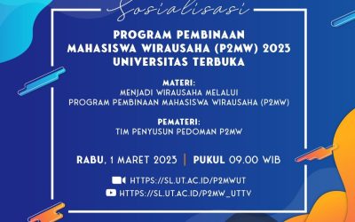 Sosialisasi P2MW 2023