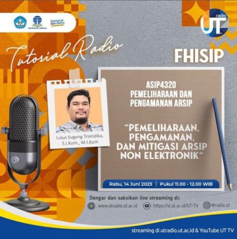 Tutorial Radio Hari Rabu, 14 Juni 2023 Jam 09.30 WIB Penentuan Notasi ...