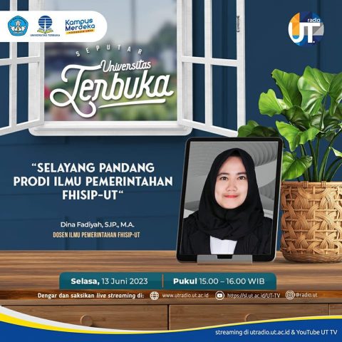 Universitas Terbuka Ilmu Pemerintahan