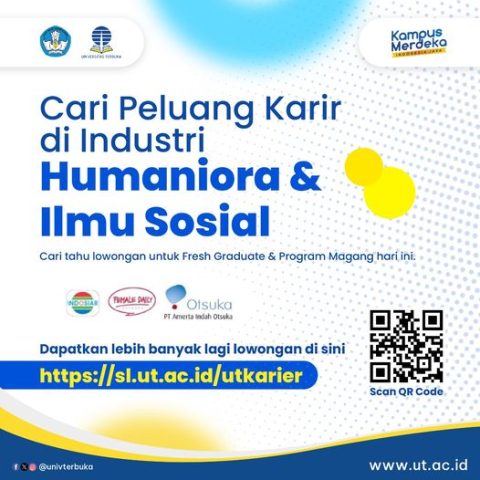 Peluang Karir di Industri Humaniora & Ilmu Sosial FHISIP UNIVERSITAS