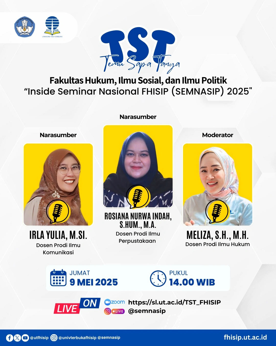 TST SEMNASIP 2025
