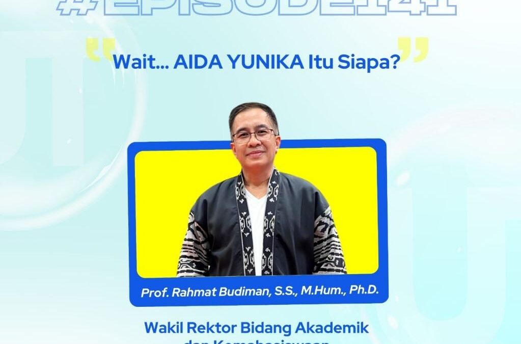 “Wait… AIDA YUNIKA Itu Siapa? AI atau Manusia? Ini Faktanya!”