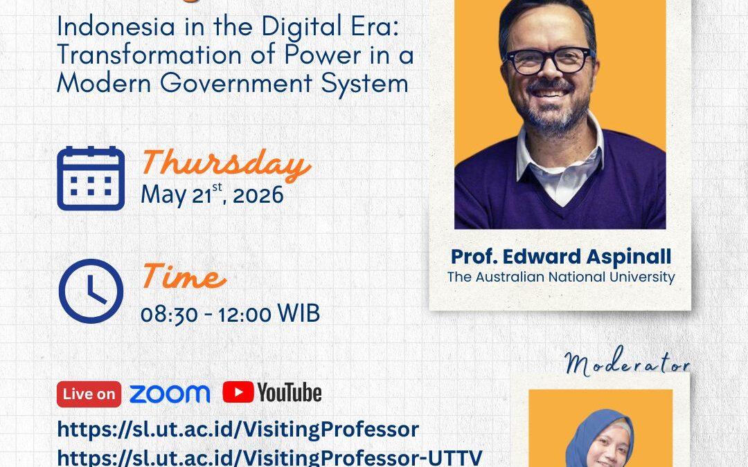 VISITING PROFESSOR FHISIP UT 2026