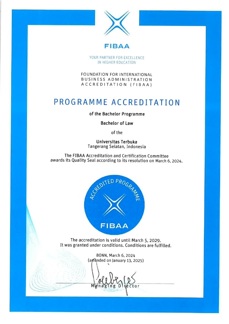 Urk_Bachelor of Law Full-FIBAA