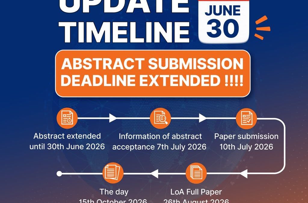Abstract Submission (Extended): 30th June 2026, OSC Open Society Conference 2026