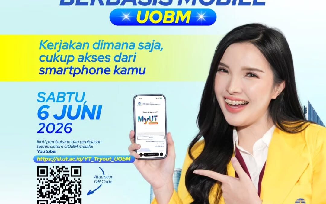 Try Out UOBM (Ujian Online Berbasis Mobile)