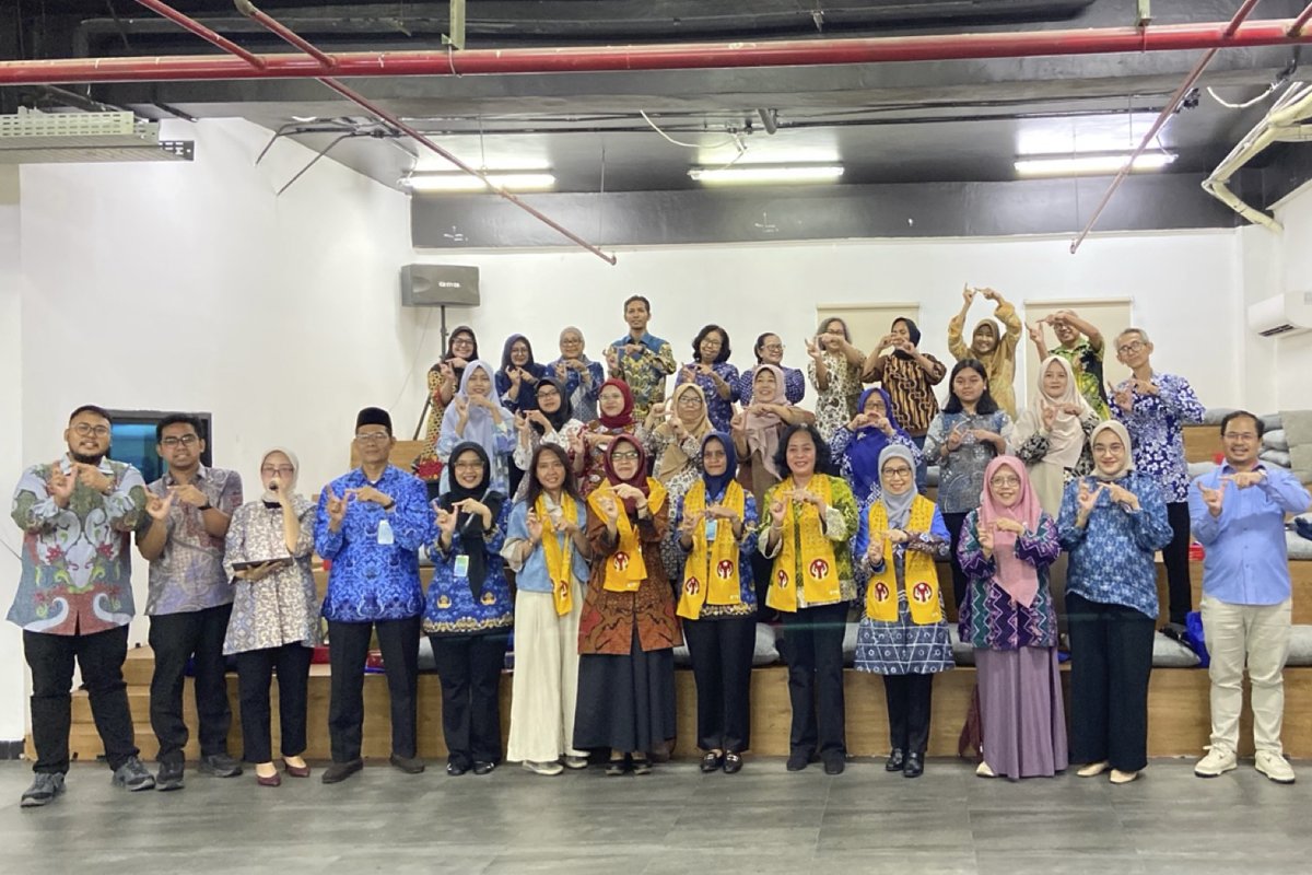 FHISIP UT Implementasikan Sinergi Triple Helix melalui Program PKM Nasional 2026: Mengakselerasi Daya Saing UMKM Kademangan Berbasis Perlindungan Hukum dan Inovasi Digital