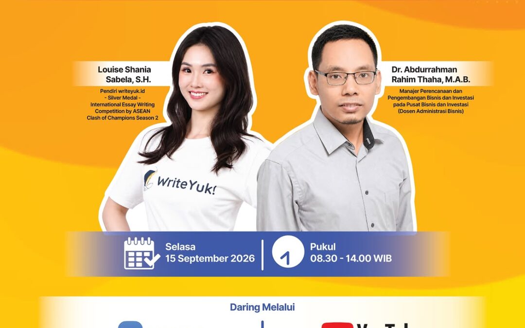 SEMNASIP 2026 Seminar Nasional Hukum, Ilmu Sosial, dan Ilmu Politik