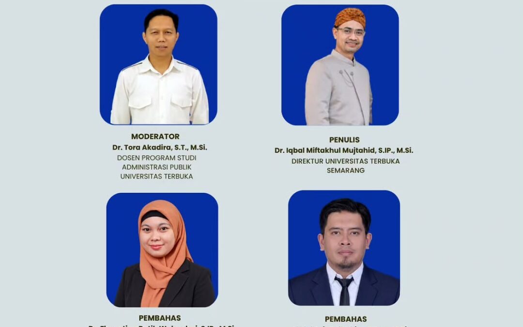 BEDAH BUKU: Manajemen Badan Usaha Milik Negara