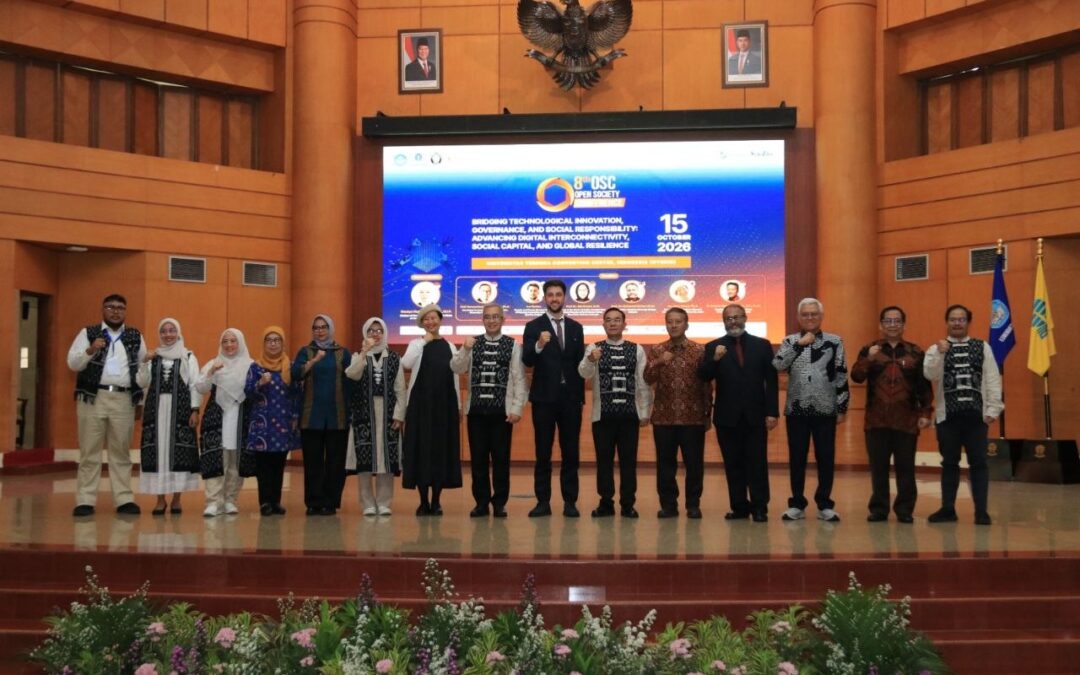 FHISIP Universitas Terbuka Gelar OSC 2026, Soroti Tata Kelola Digital dan Tantangan Kecerdasan Buatan