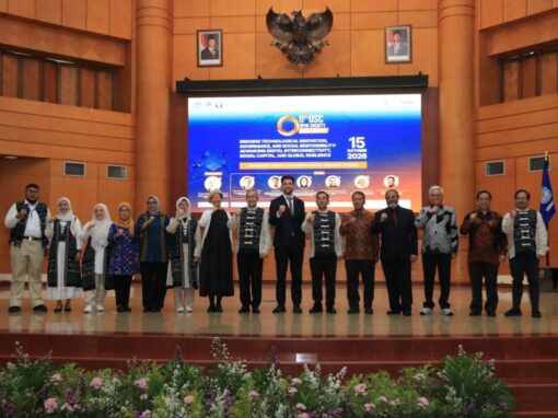 FHISIP Universitas Terbuka Gelar OSC 2026, Soroti Tata Kelola Digital dan Tantangan Kecerdasan Buatan