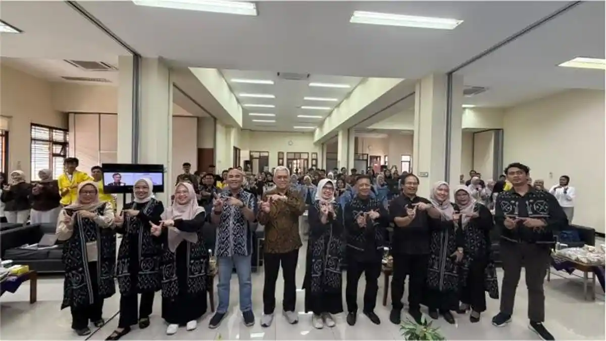 FHISIP UT Gelar Studium Generale 2026: Kawal Profesionalisme Birokrasi di Tengah Dinamika Politik