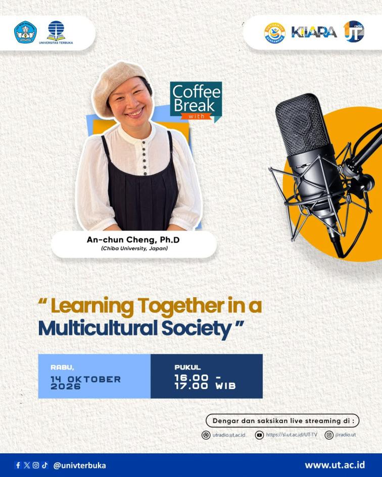 Learning Together in a Multicultural Society – Coffee Break